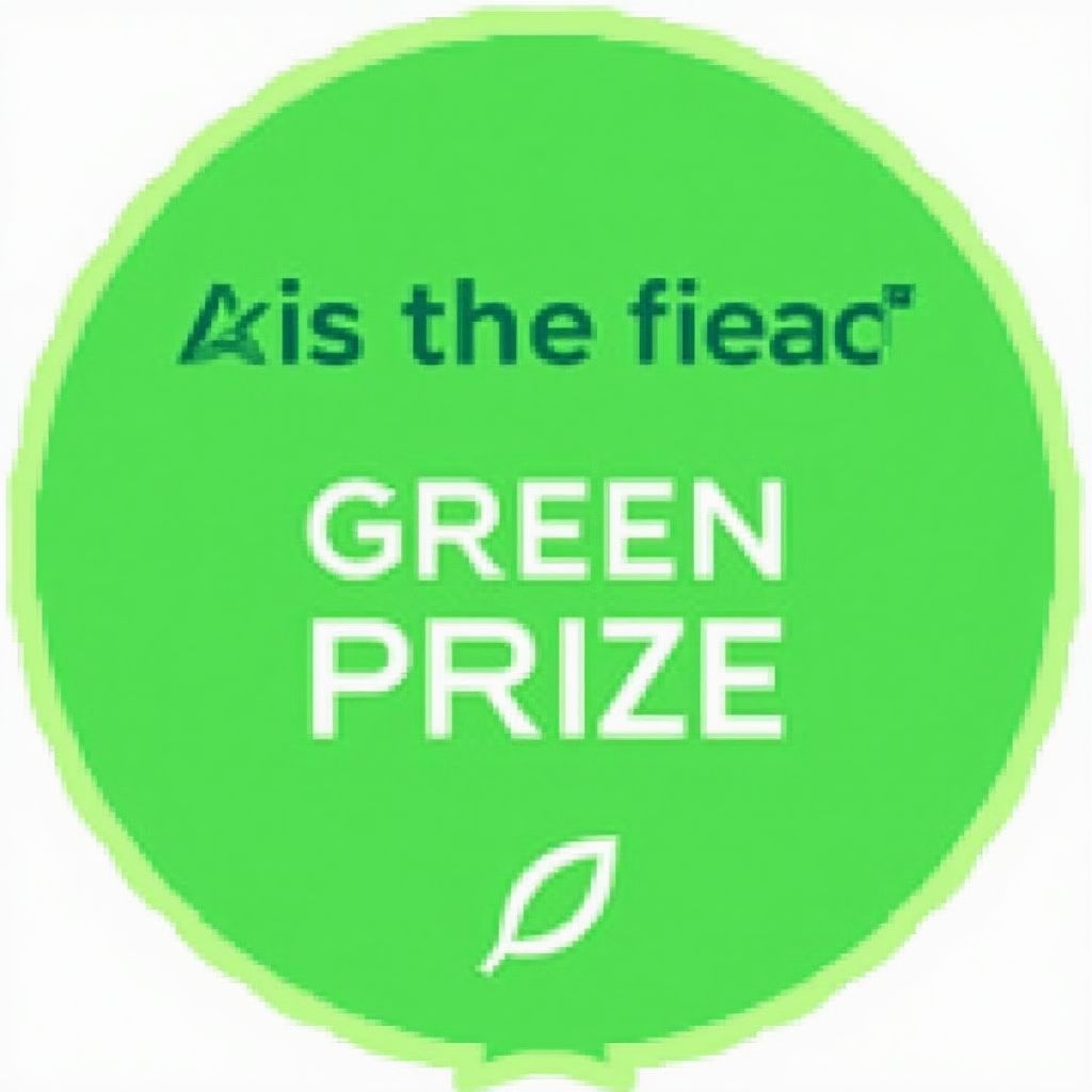 Premio al Impacto Ambiental Positivo