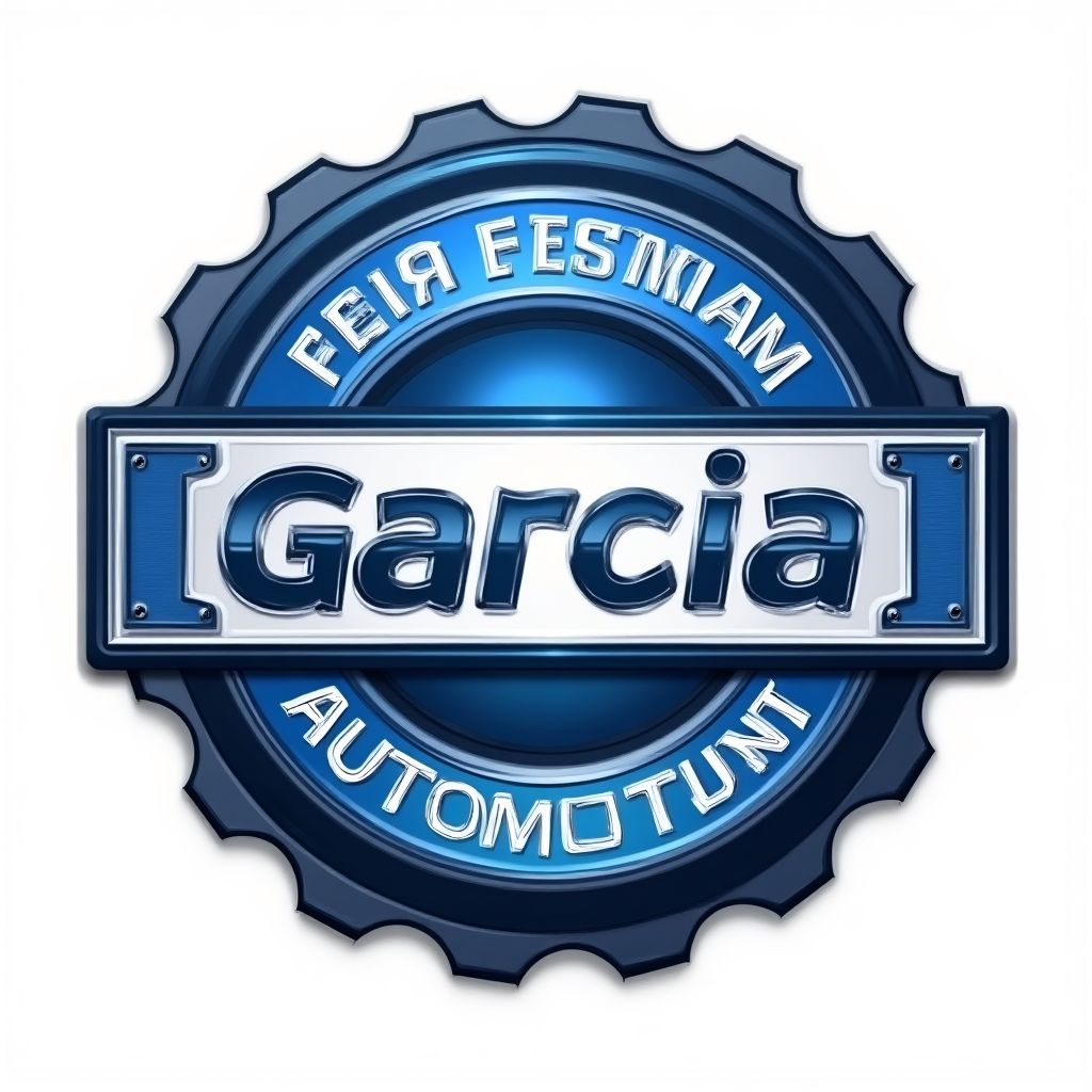 Logo de Talleres Automotrices García