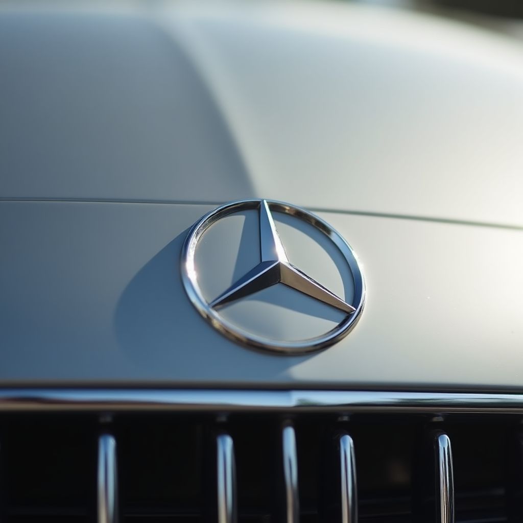 Logo de Servicio Oficial Mercedes
